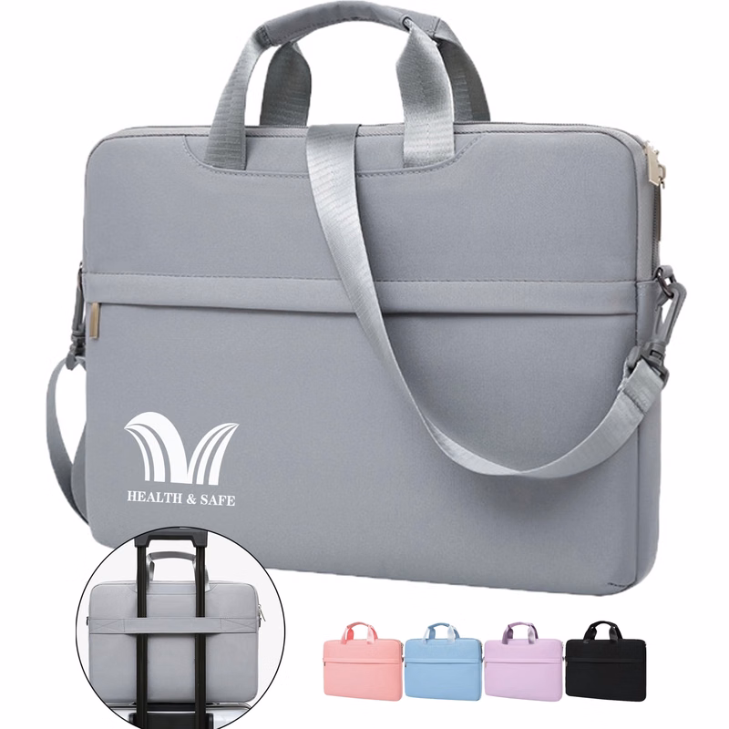 Laptop Shoulder Bag Fixed The Suitcase