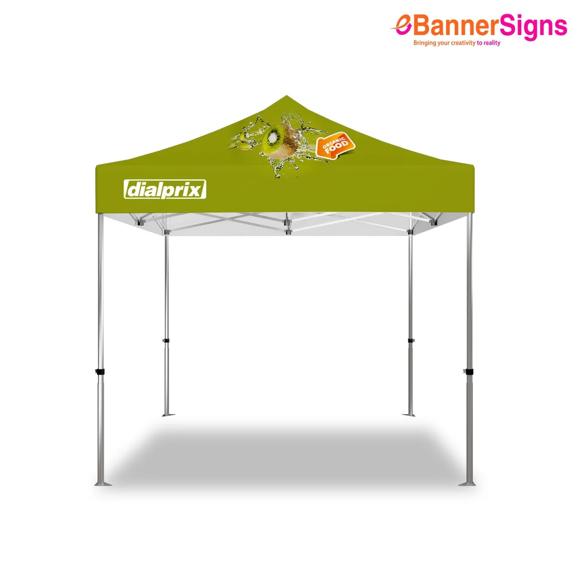 Canopy Tent 10 x 10 (Topper + Hardware) 1