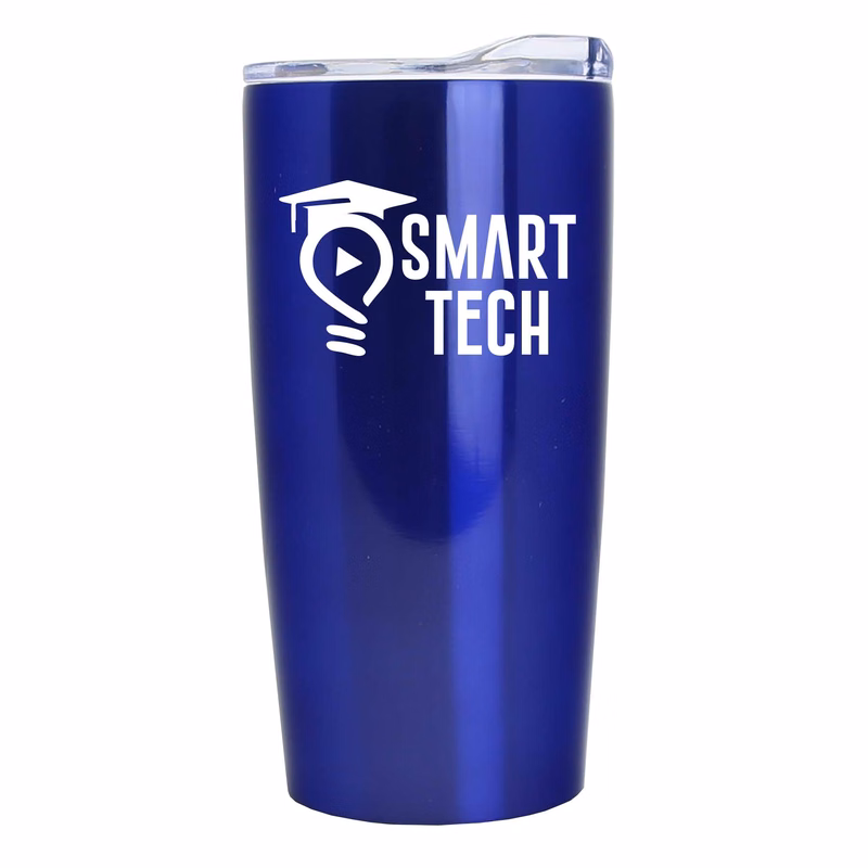 The Summit - 18 oz. Stainless Steel Straight Wall Tumbler
