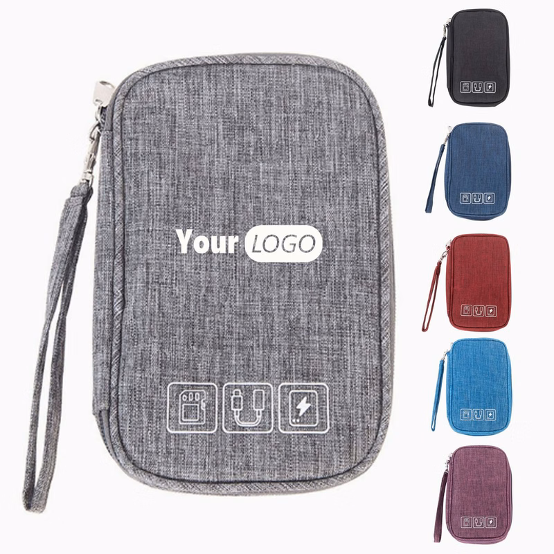 Travel Digital Accessories Storage Bag