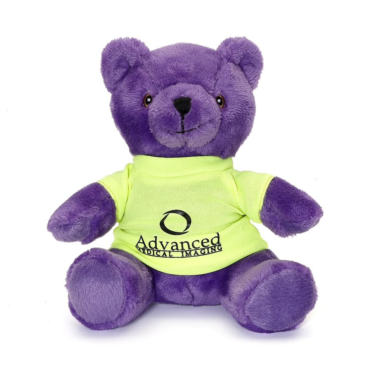 7" Purple Bear 1