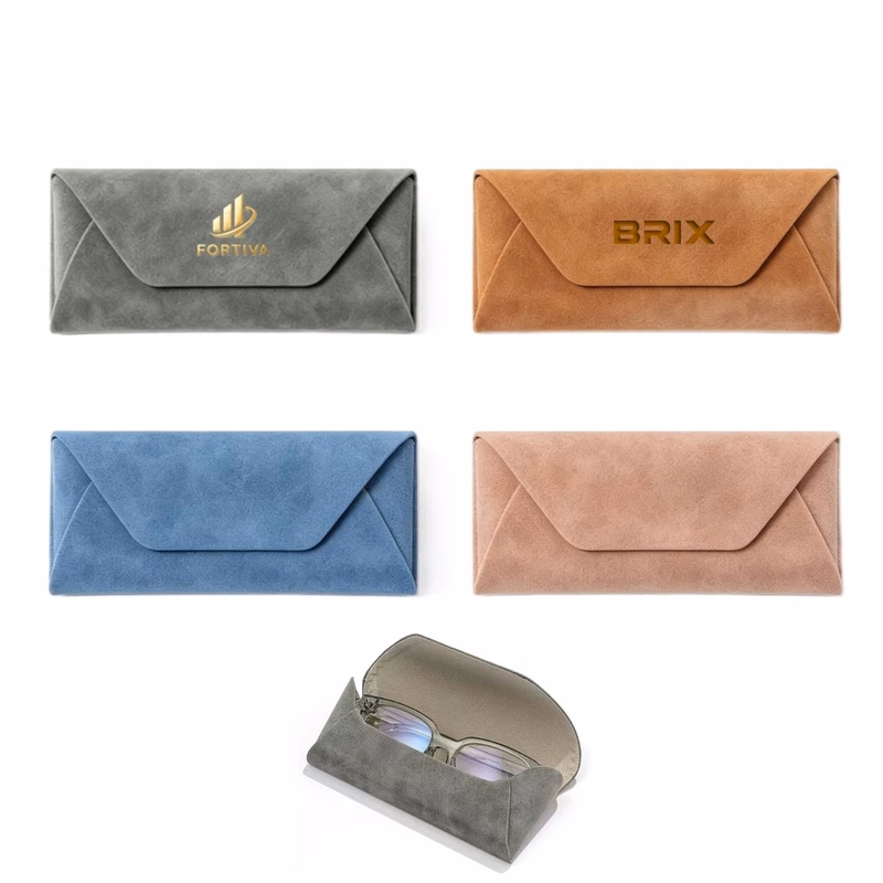 PU Leather Glasses Case