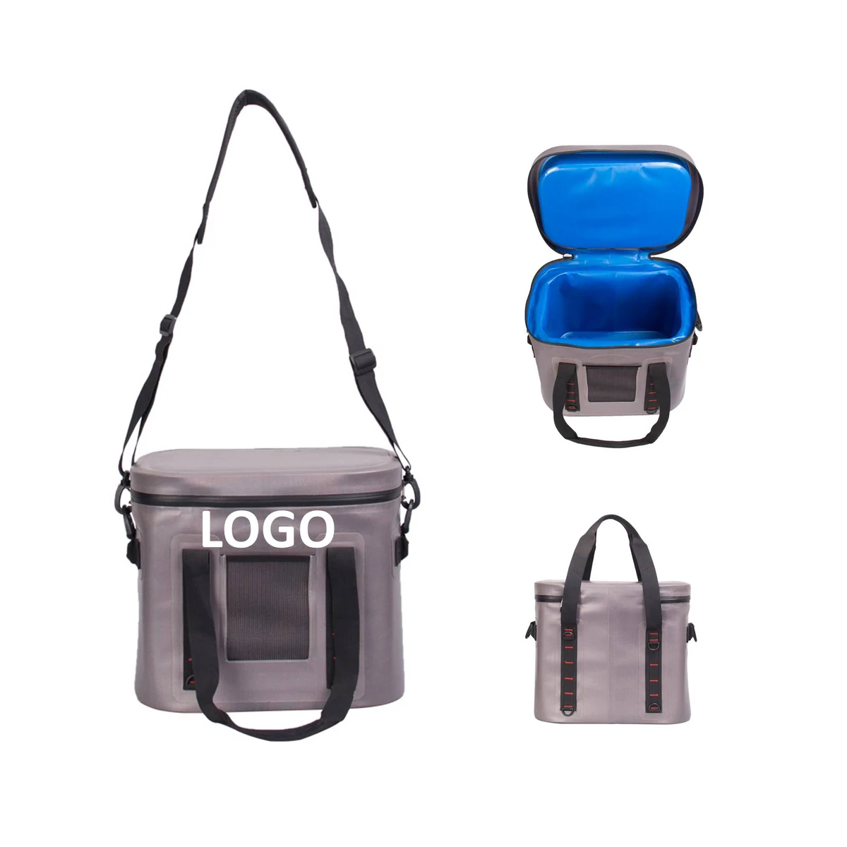 Camping Lunch Waterproof Cooler Bag 1