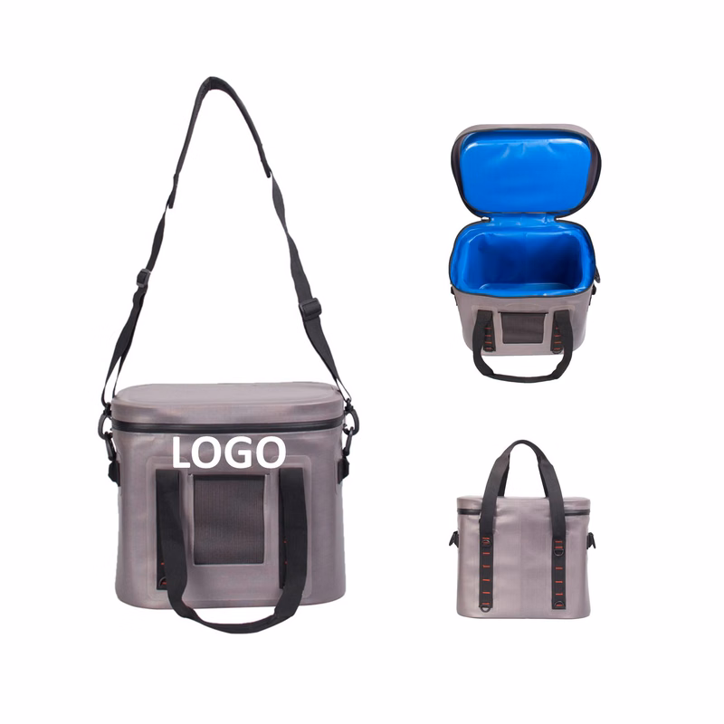 Camping Lunch Waterproof Cooler Bag