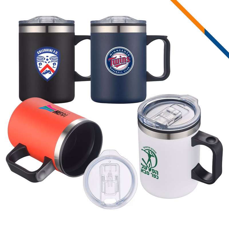 Petro Double Wall Mug