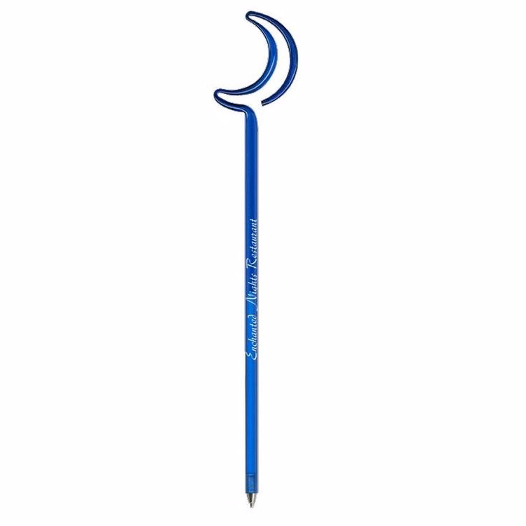 Crescent Moon InkBend Standard Bent Pen