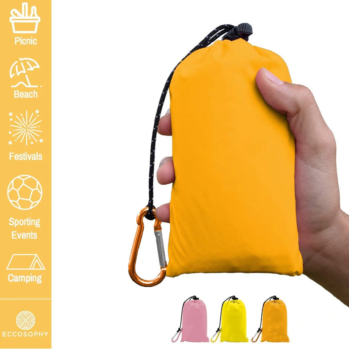 Sun Protection Beach Blanket 1