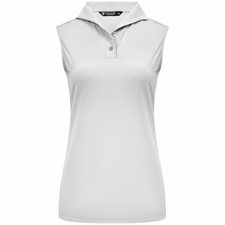 Levelwear Ladies Treasure Sleeveless Polo