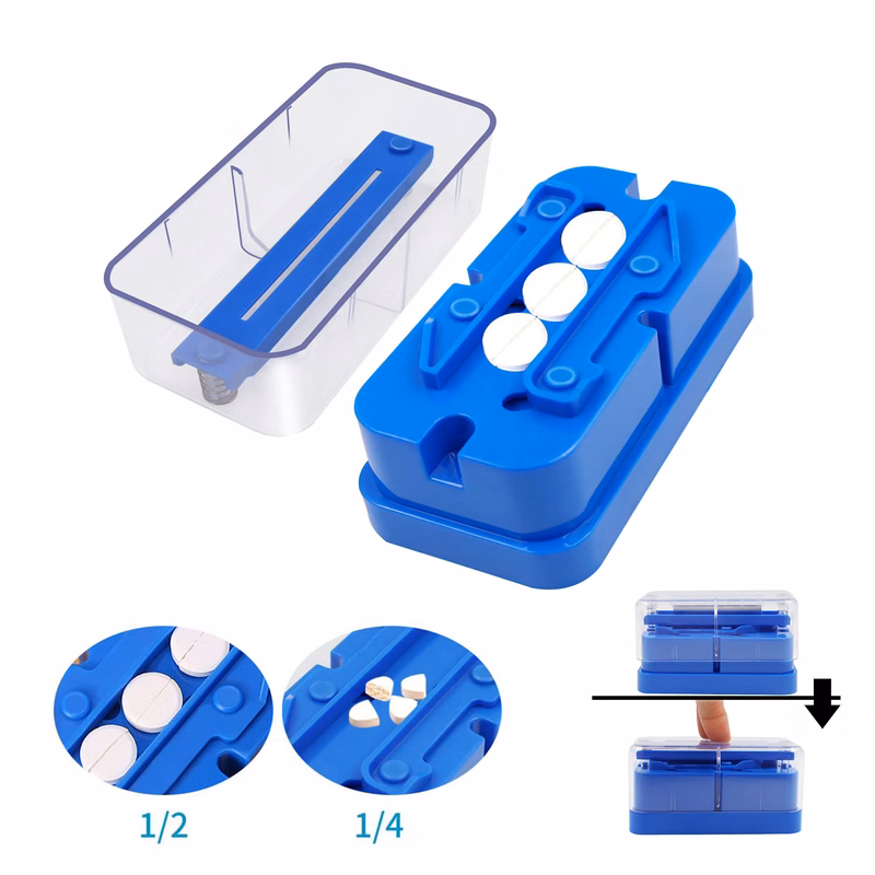 Adjustable Pill Splitter