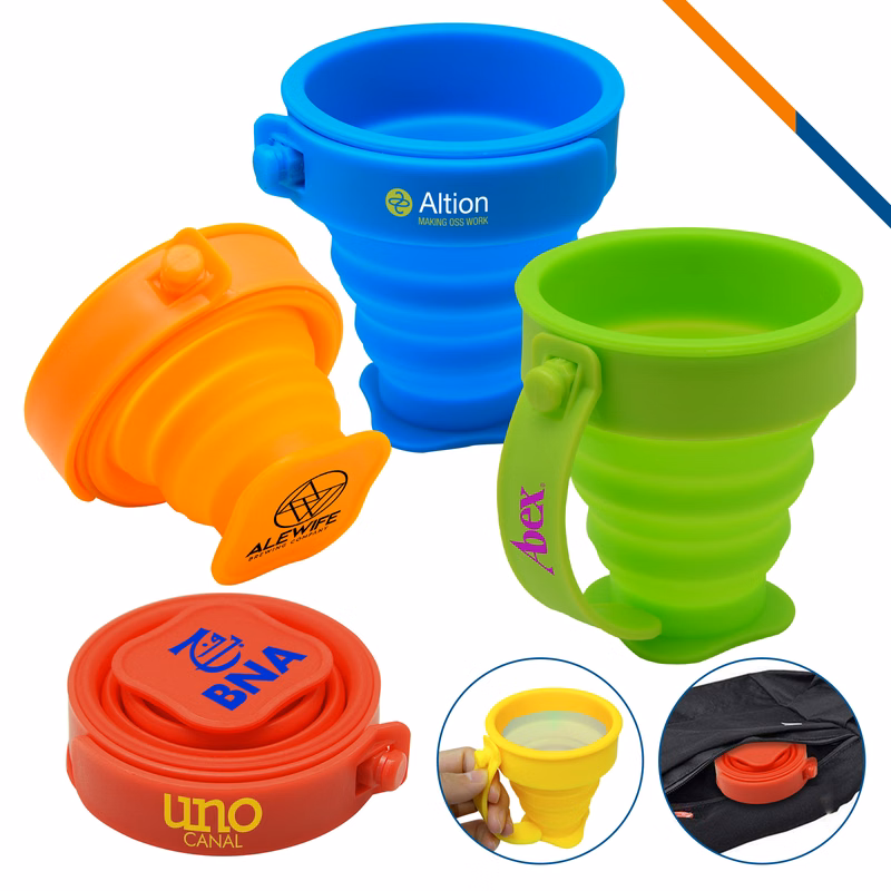 Ecollapse Travel Cup