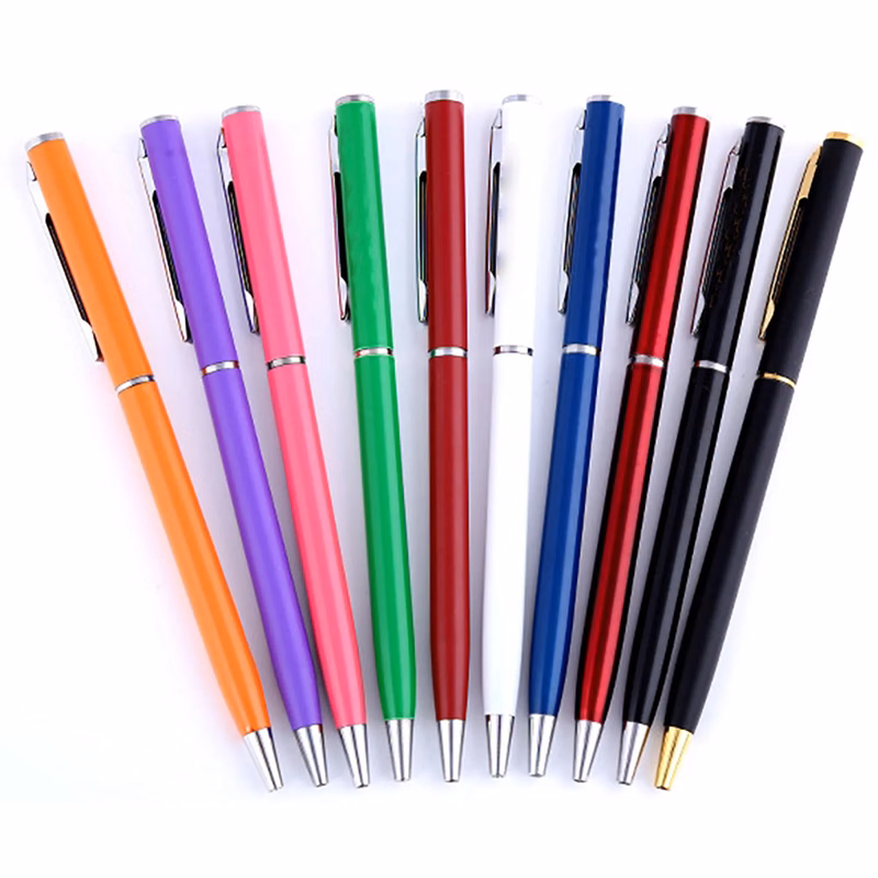 Slim Twist Action Pen