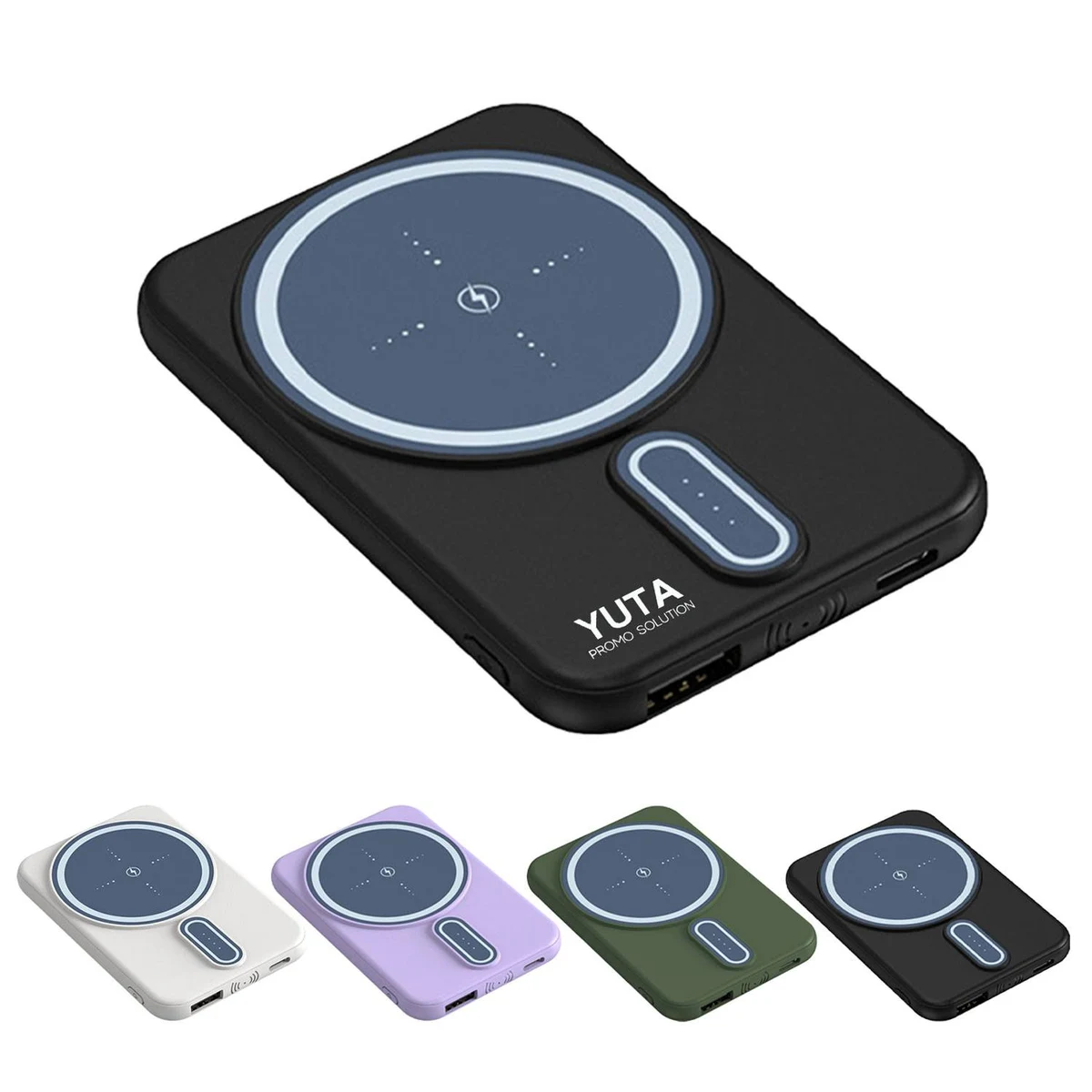 5000mAh Wireless Power Bank 1