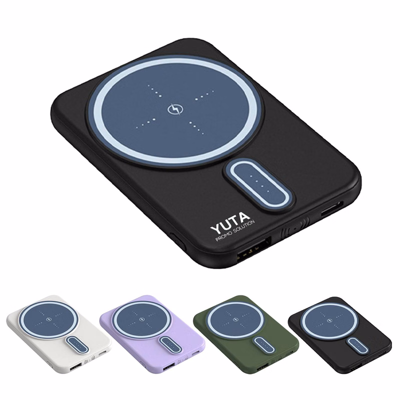 5000mAh Wireless Power Bank