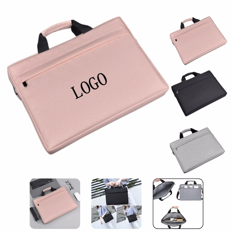 Business Laptop Shoulder Briefcase Bag