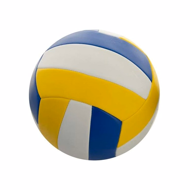 Blue and Yellow Volleyball Size 5