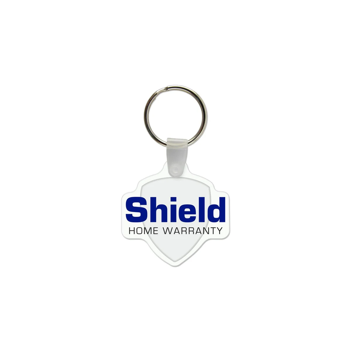 Custom Shaped USA Made Vinyl Keychain 1
