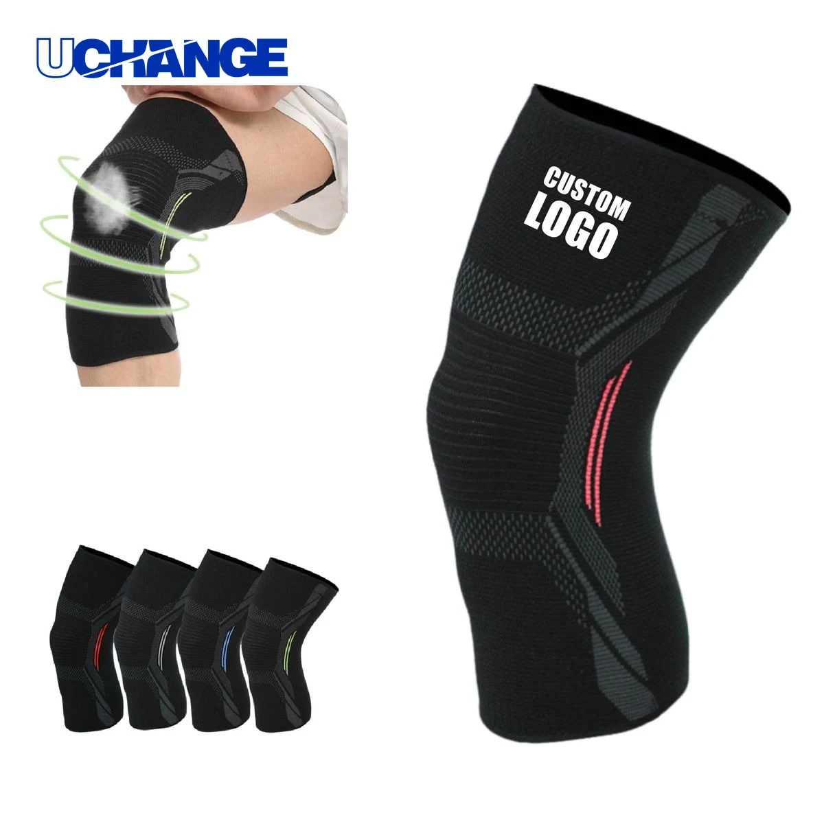 Fitness Knee Pad Support 1