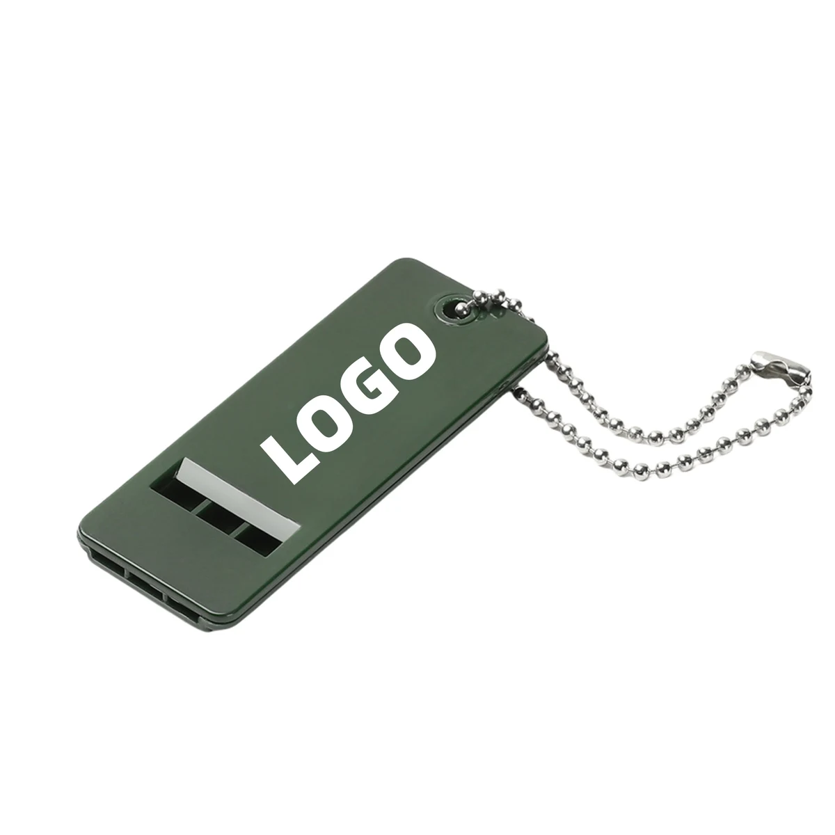 Self Defense Emergency Whistle With Key Chain 1
