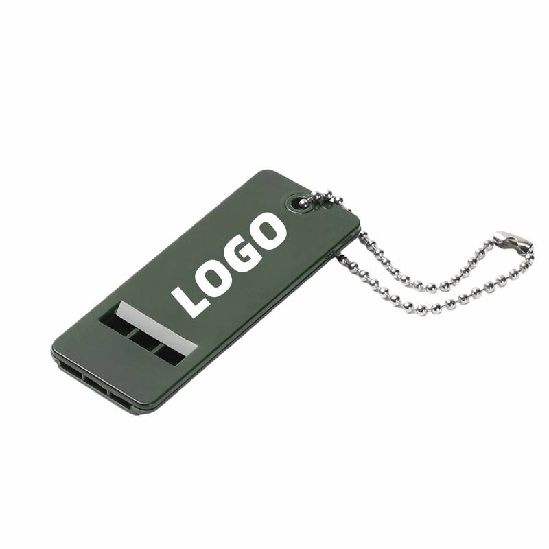 Self Defense Emergency Whistle With Key Chain