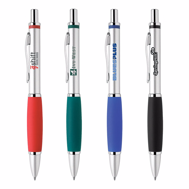 Inca-90 Advertising Pen with Satin Finish
