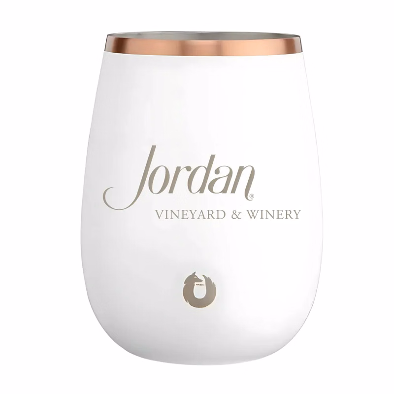 13oz. Snowfox Insulated Grand Pinot Wine Tumbler