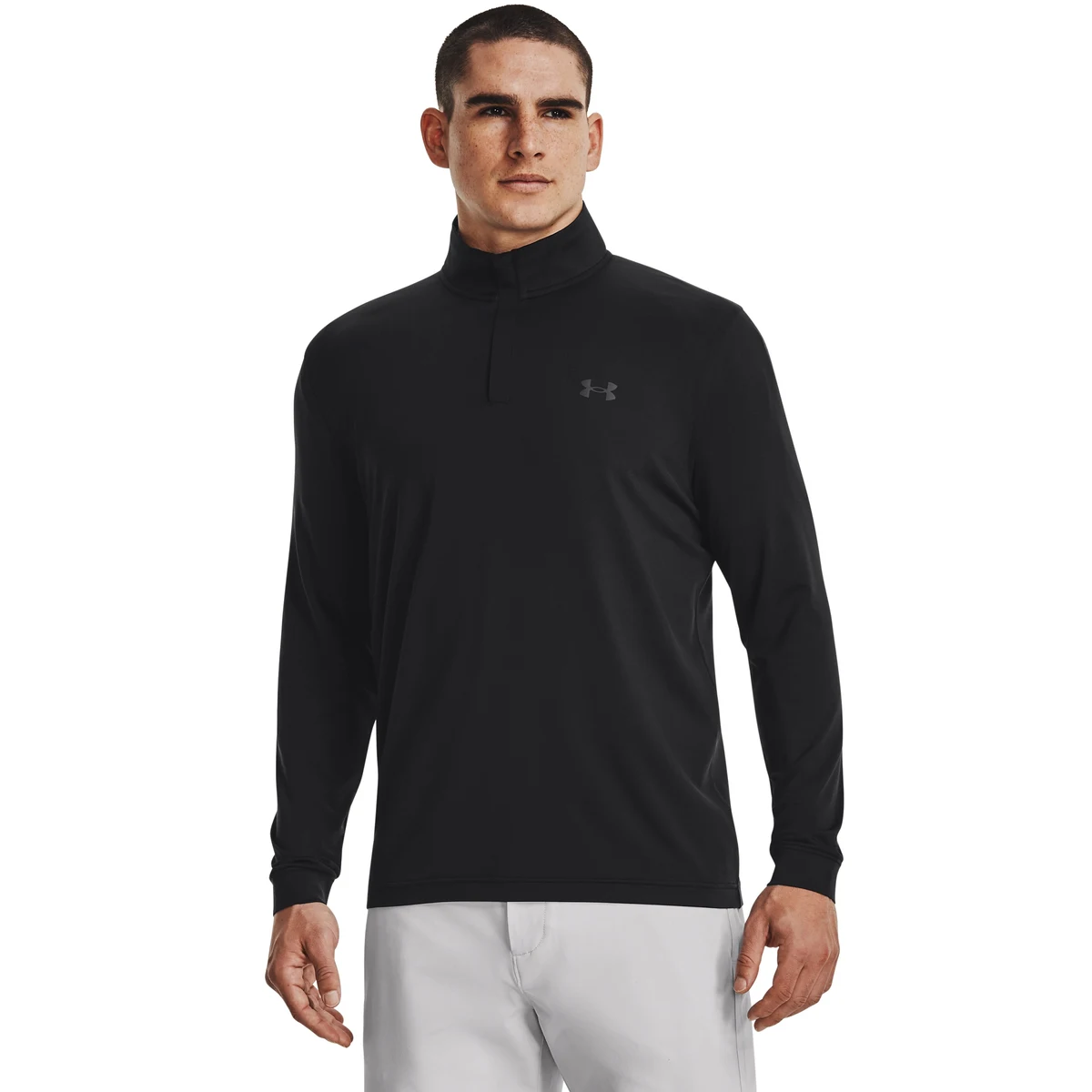 UA Playoff Men's Zip 1