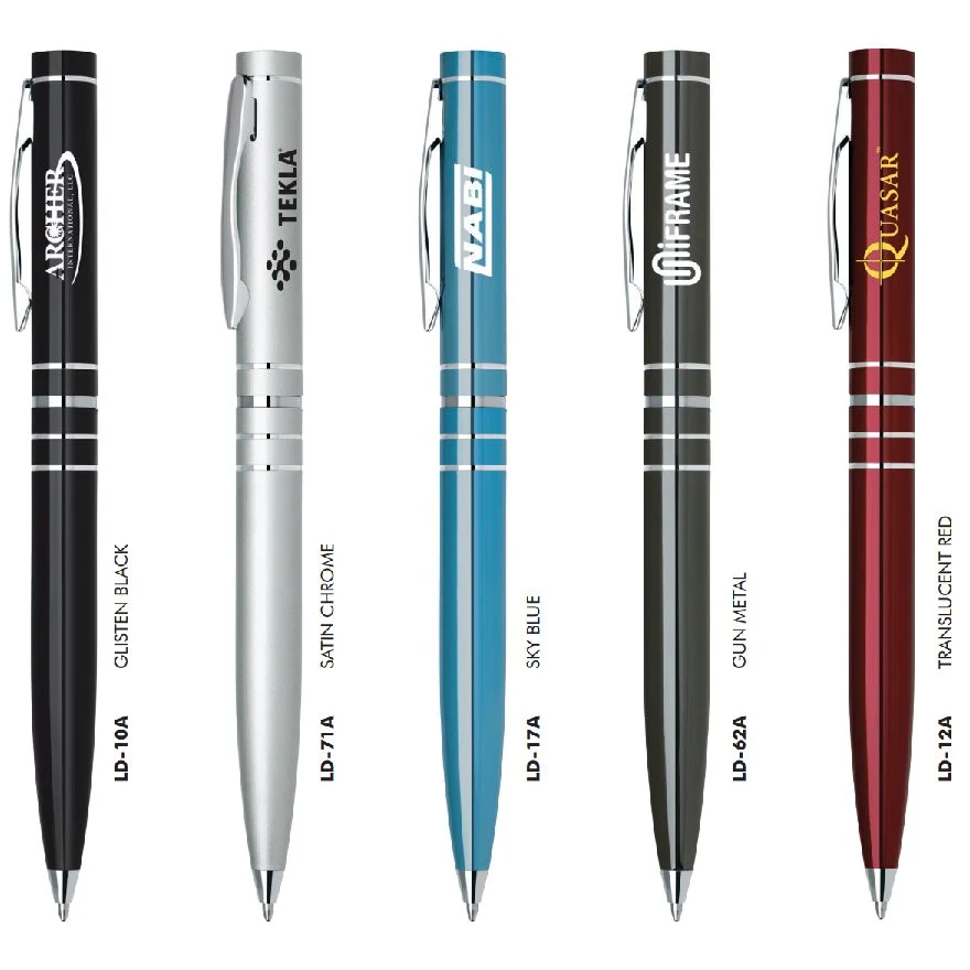 Legend-III Twist Action Pens 1