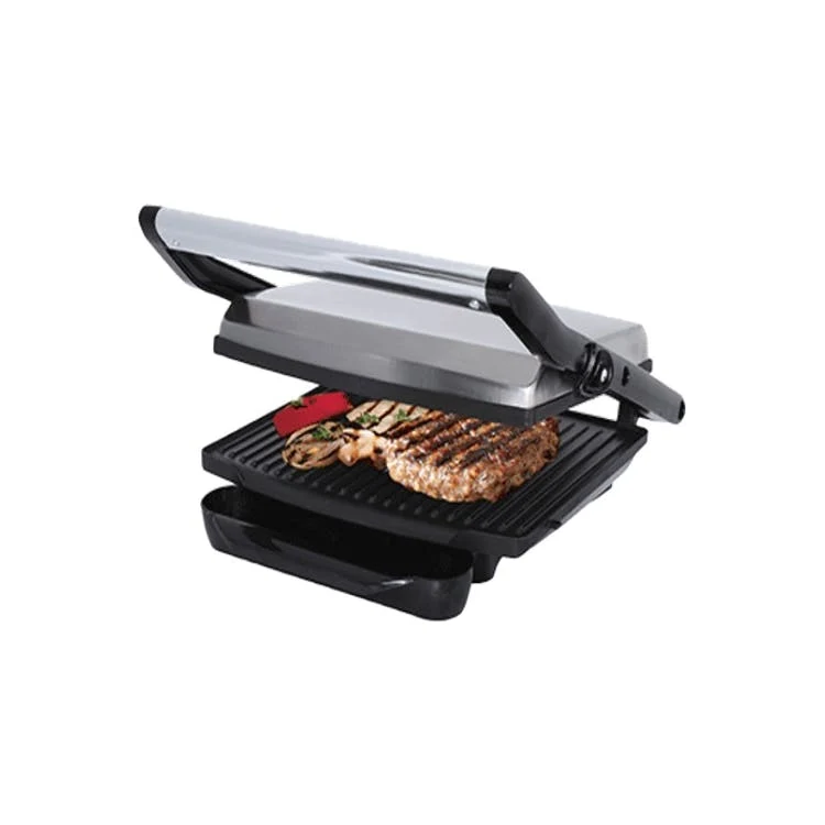 Compact Sandwich & Panini Presses - Black 1
