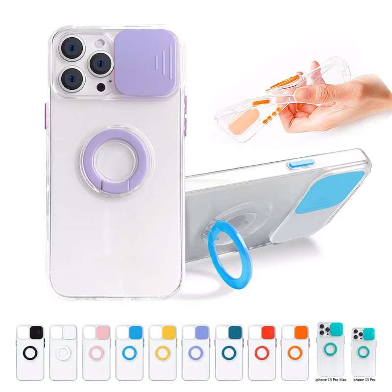 Sweety 3-in-1 iPhone Case -Standard