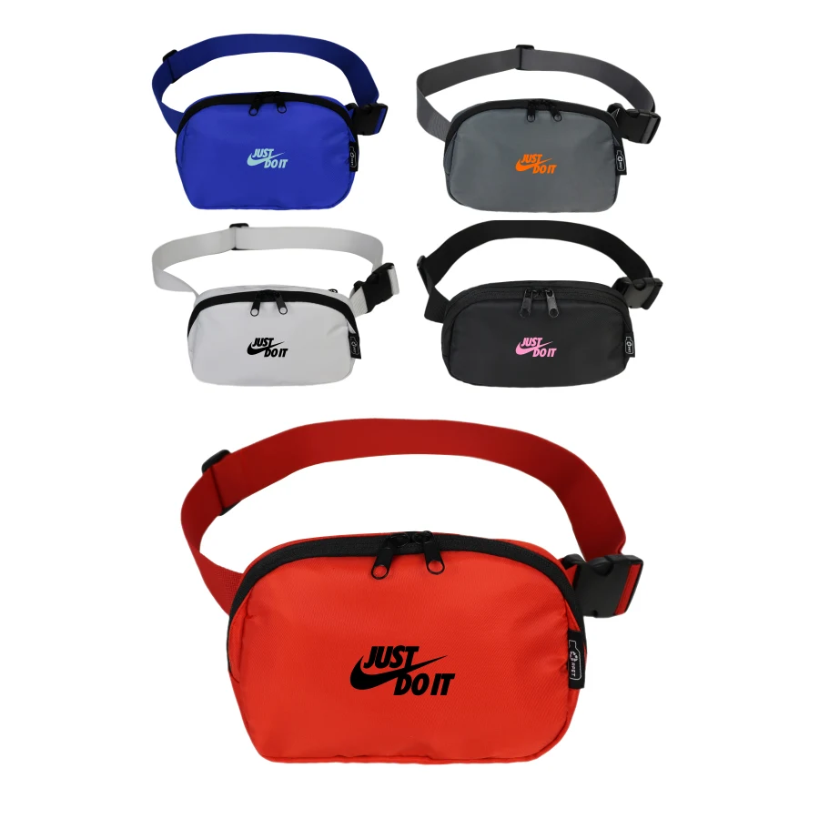 Union Printed - Everyday Belt Bag w/ matching strap 1