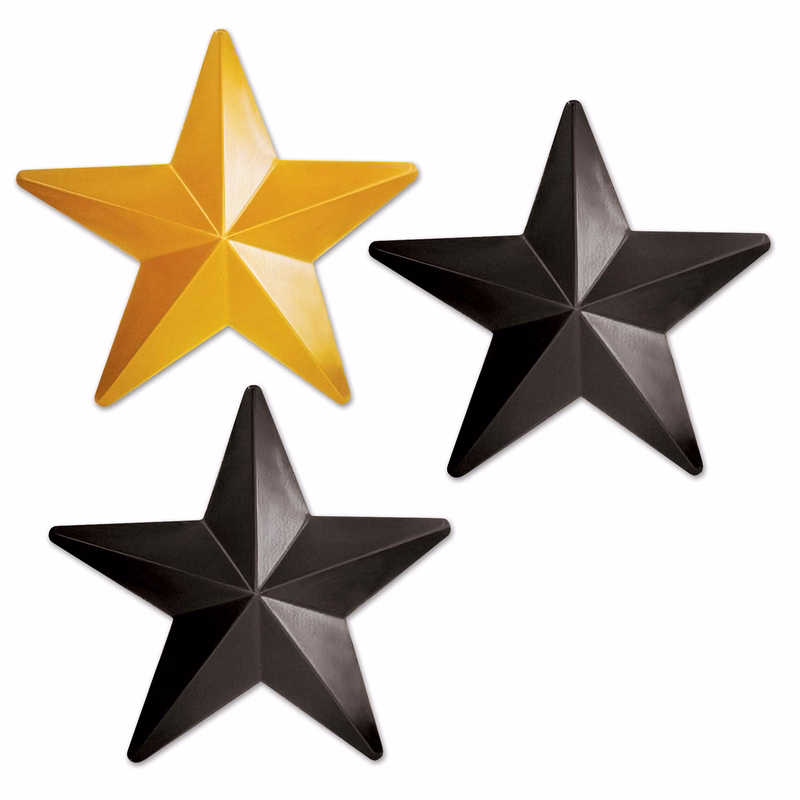 Plastic Stars