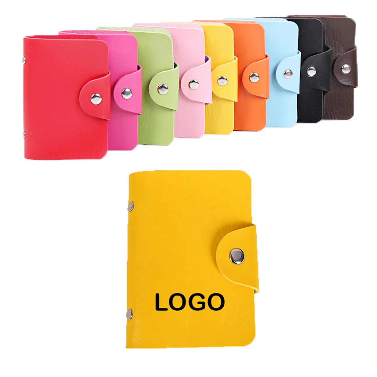 PU Card Holder Bag 1