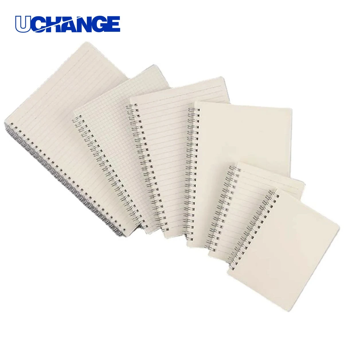 A6 Coil Book Notebook for Notes 1