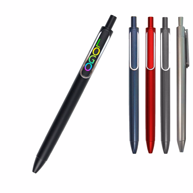 MOQ 20 PCS Smooth Writing Office Pen