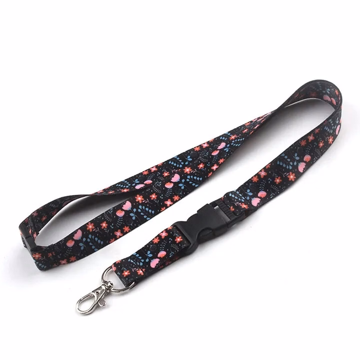 Custom Lanyards With Logo