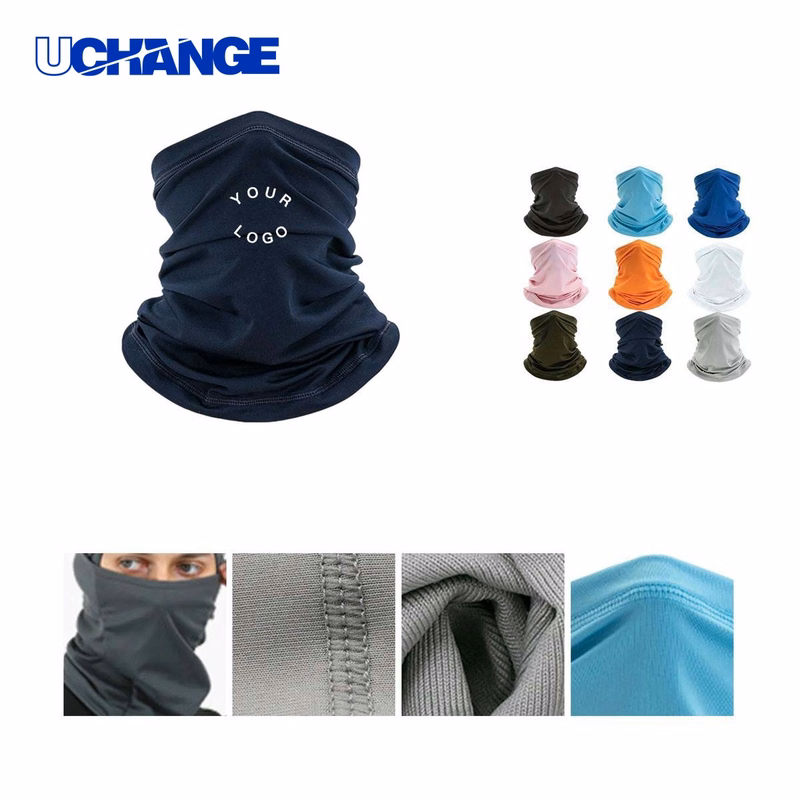 UV Blocking Neck Gaiter Cover for Outdoor Use