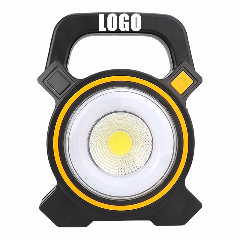 Custom Rechargeable Solar Led Camping Light