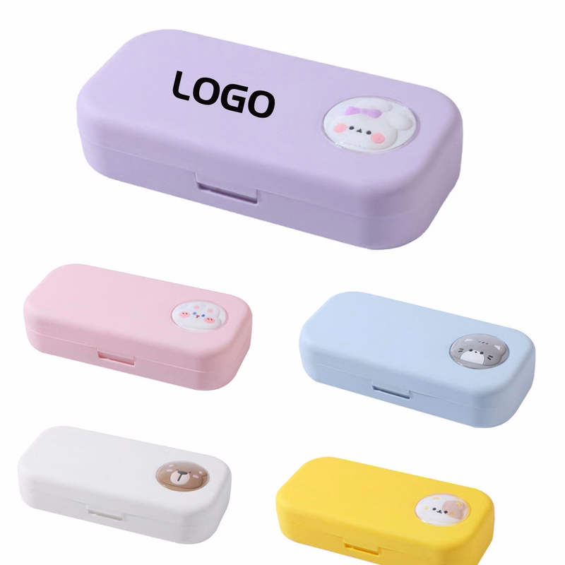 DIY Plastic Pencil Case