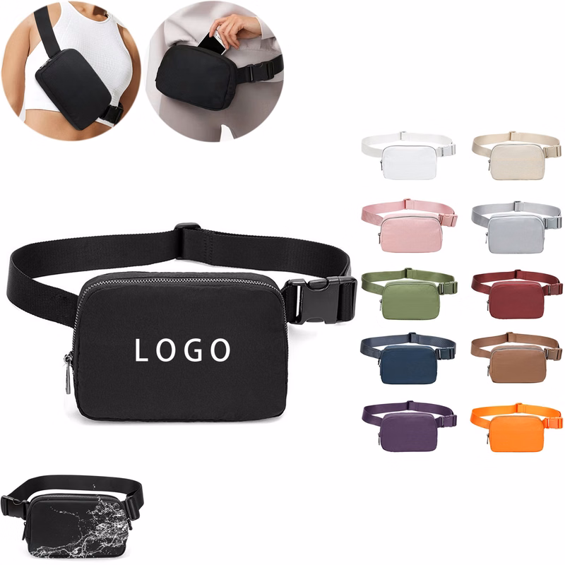 Small Fanny Pack Crossbody Bum Bags