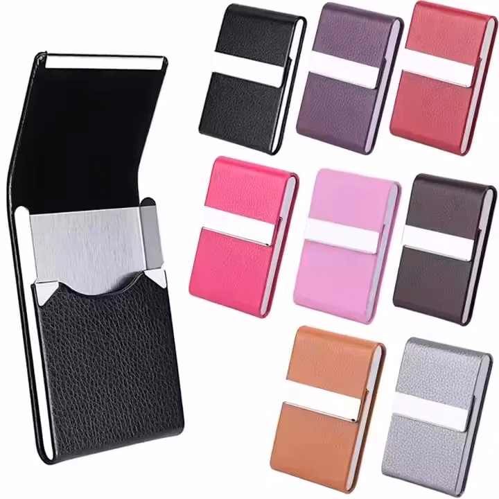 PU Leather Cigarette Case