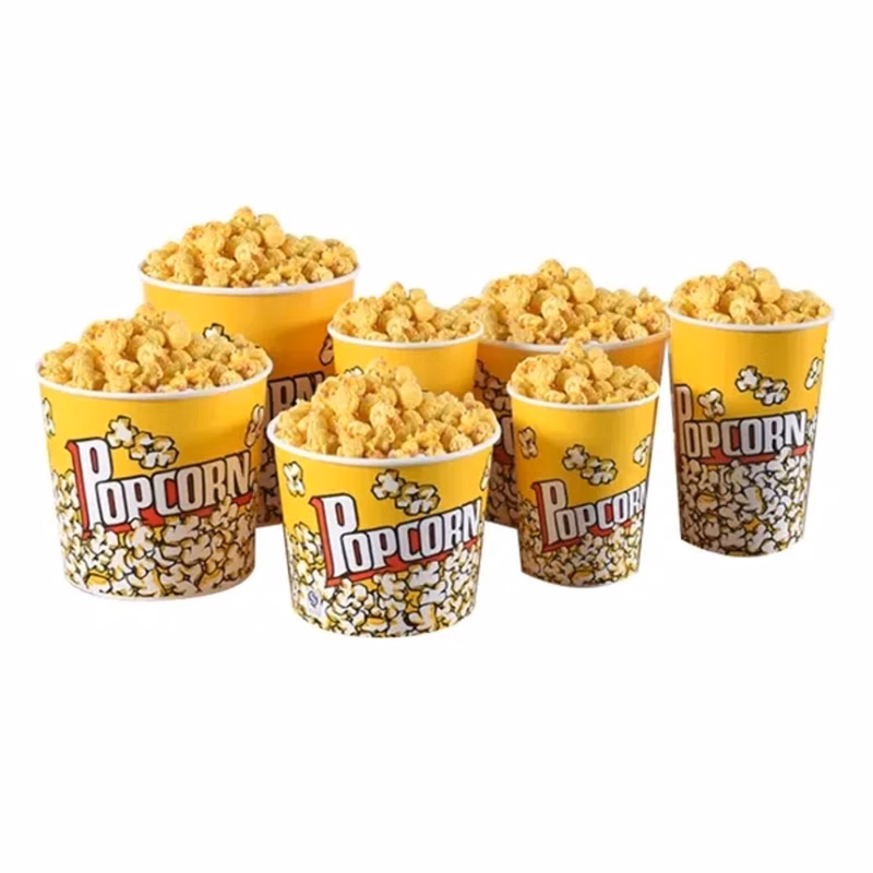  Popcorn Bucket