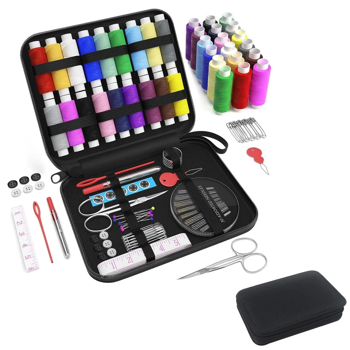 Abundant in Luxury Sewing Kit 1