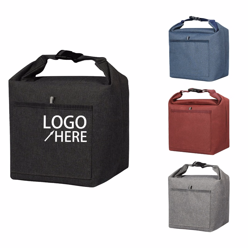 Thick Oxford Cloth Lunch Tote