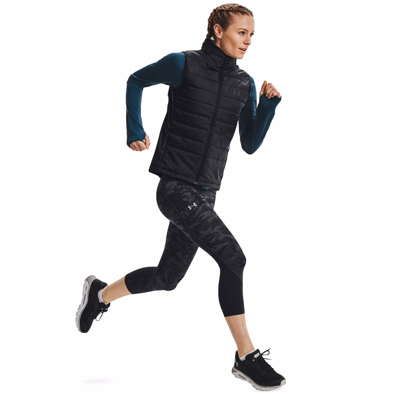 Women's UA Run Insulate Vest