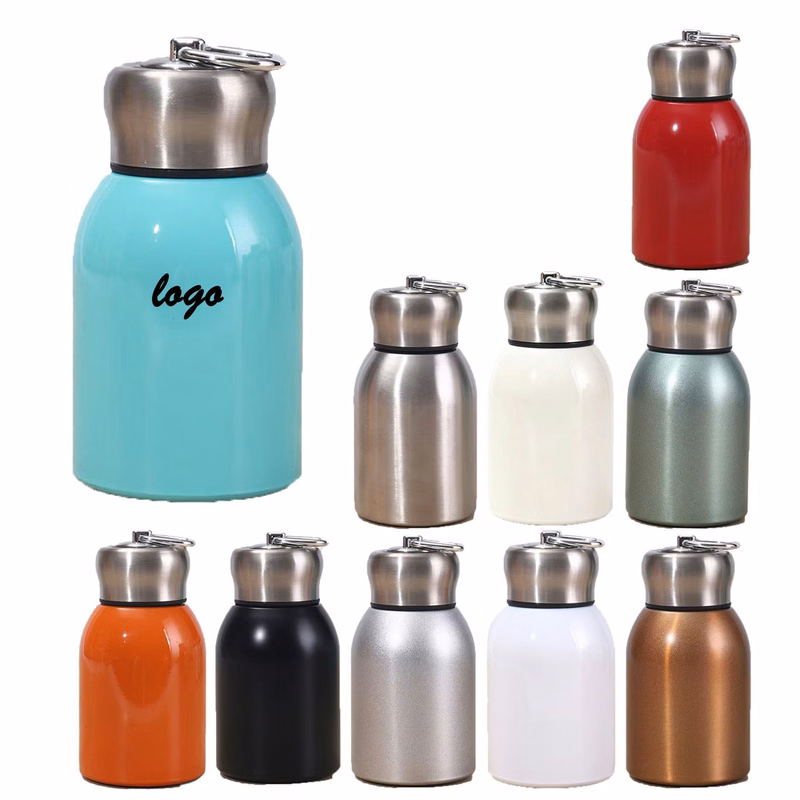 Mini Portable Stainless Steel Vacuum Insulated Flask