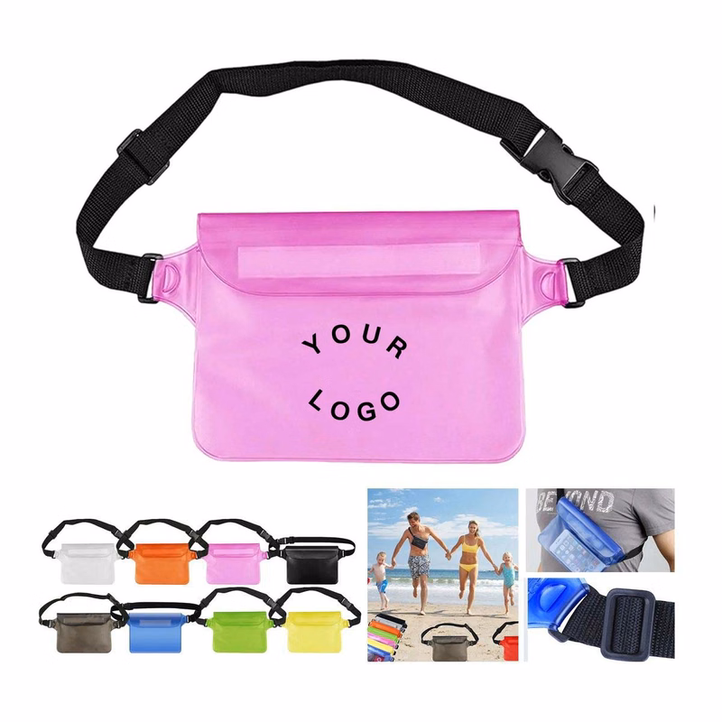 Durable PVC Waterproof Bag with Large Capacity