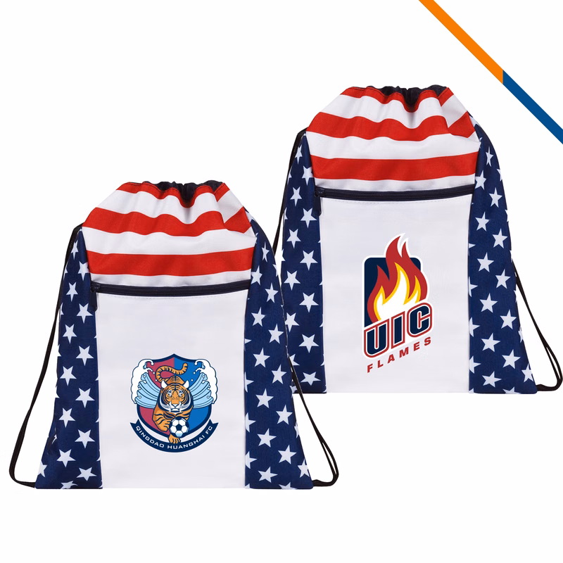Rumi Drawstring Backpack