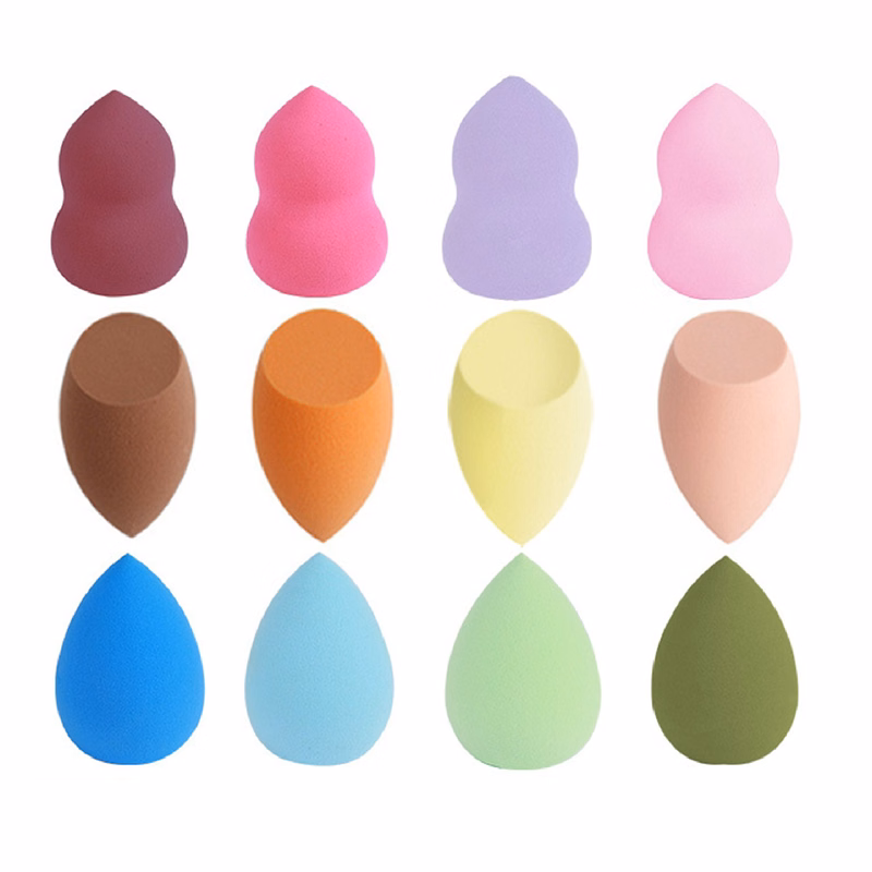 Wet & Dry Make Up Sponge Egg / Puff