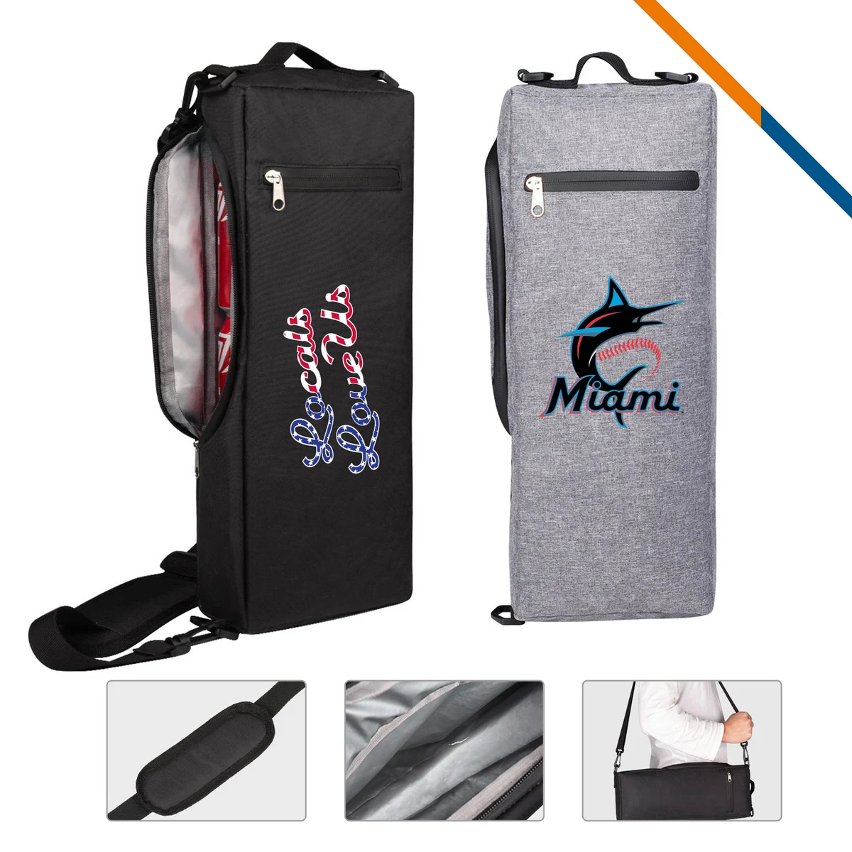 Cooliv Beverage Cooler Bag 1