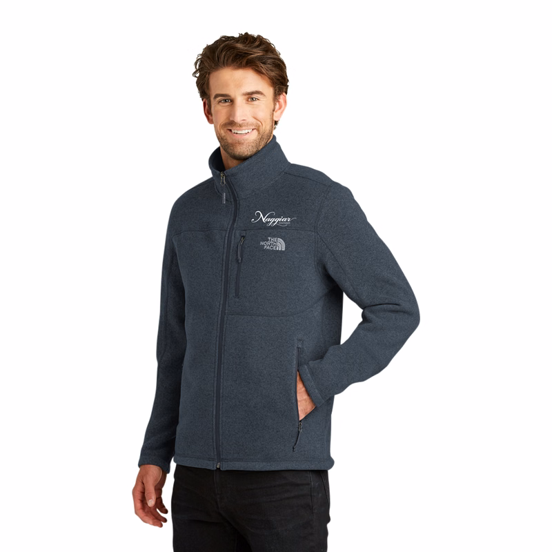 The North Face Sweater Jacket